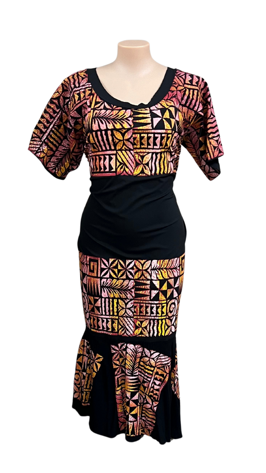 Toria Dress Size 24