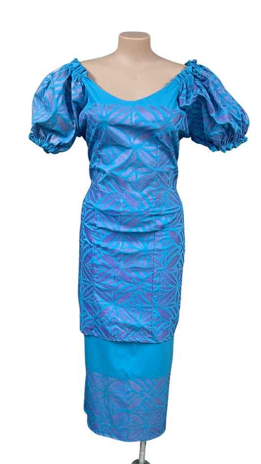 Meilani Puletasi Size 22