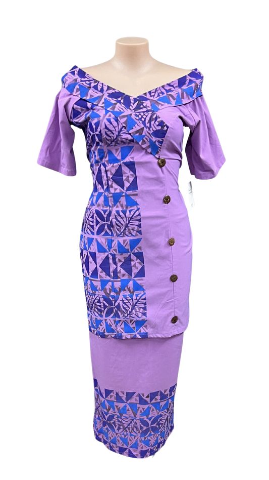 Zoe Puletasi Size 16