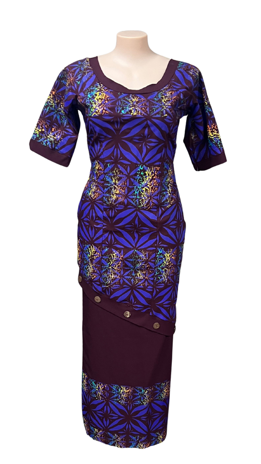 Moira Puletasi Size 16