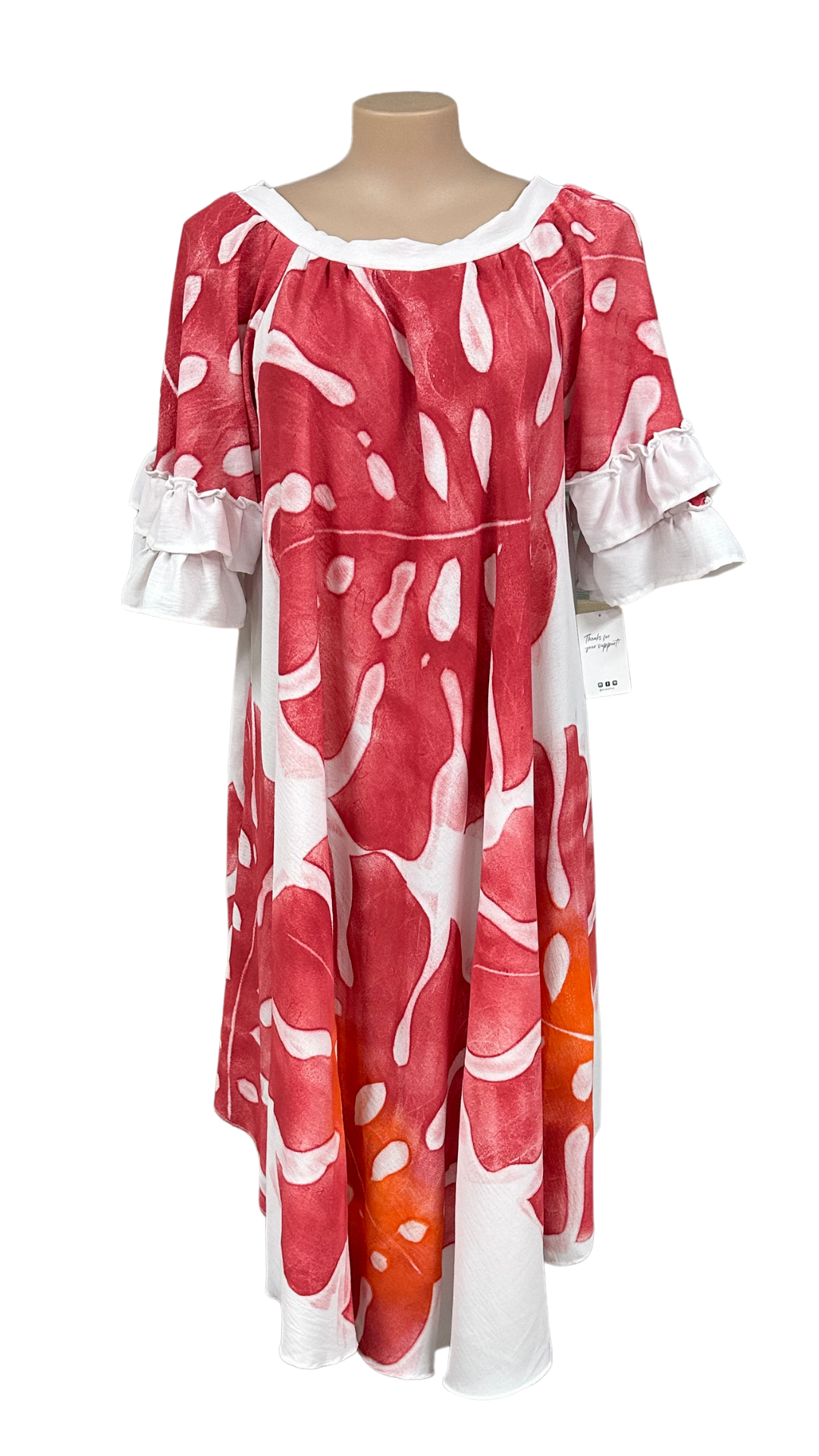 Moana Dress Size 20-22