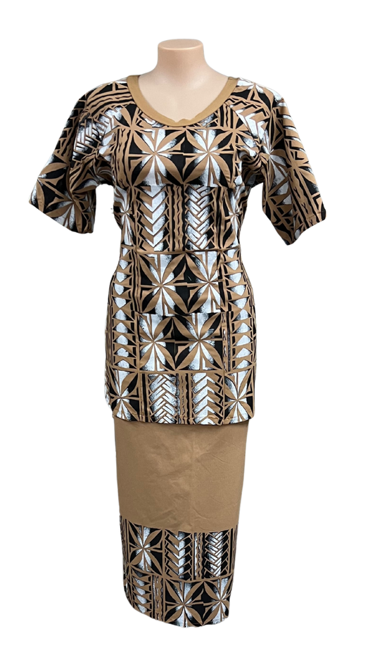 Zoe Puletasi Size 20
