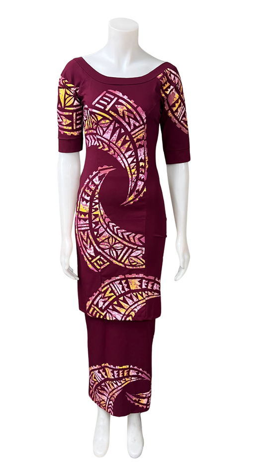 Luisa Puletasi Size 10