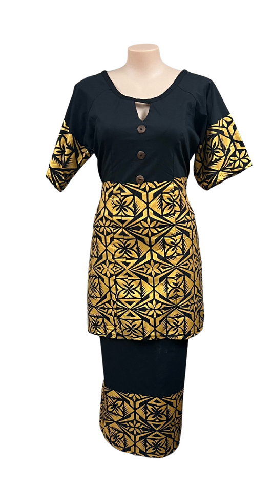 Zoe Puletasi Size 22 Sold