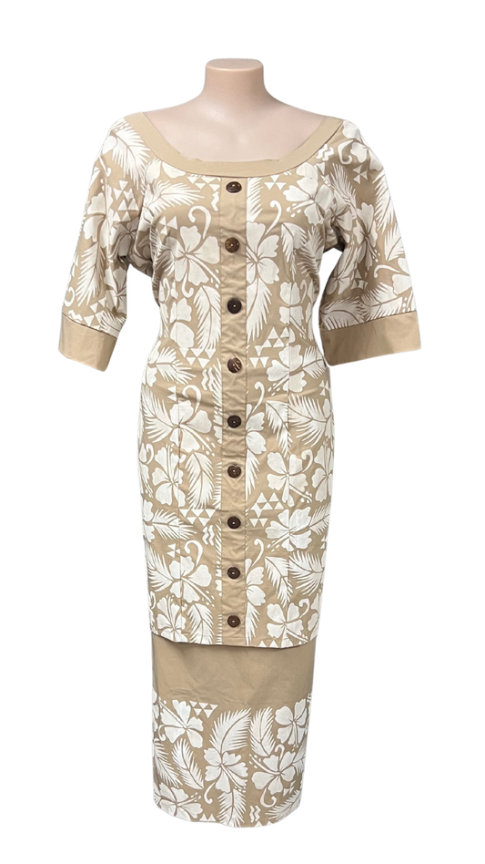 Luisa Puletasi Size 20