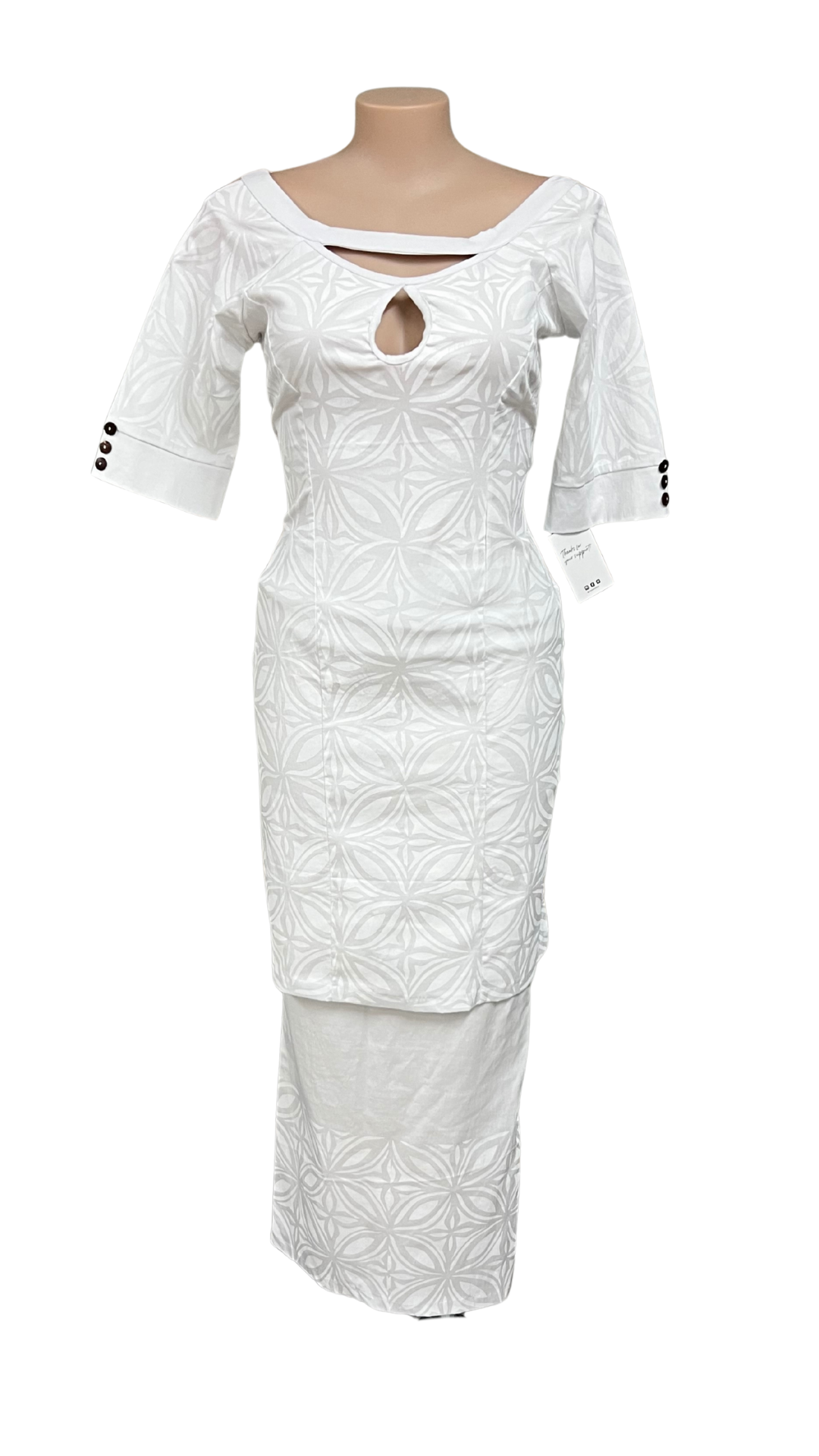 Iva Puletasi Size 16