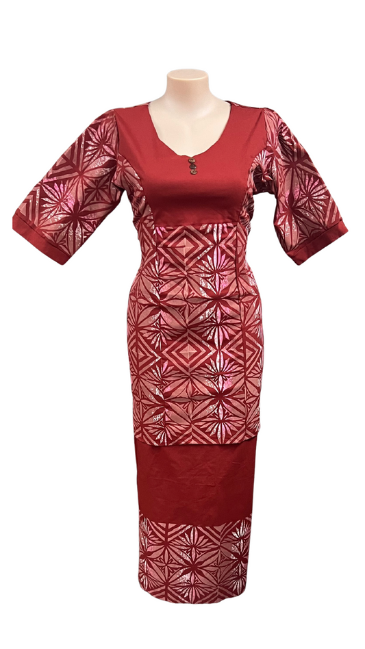 Luisa Puletasi Size 20