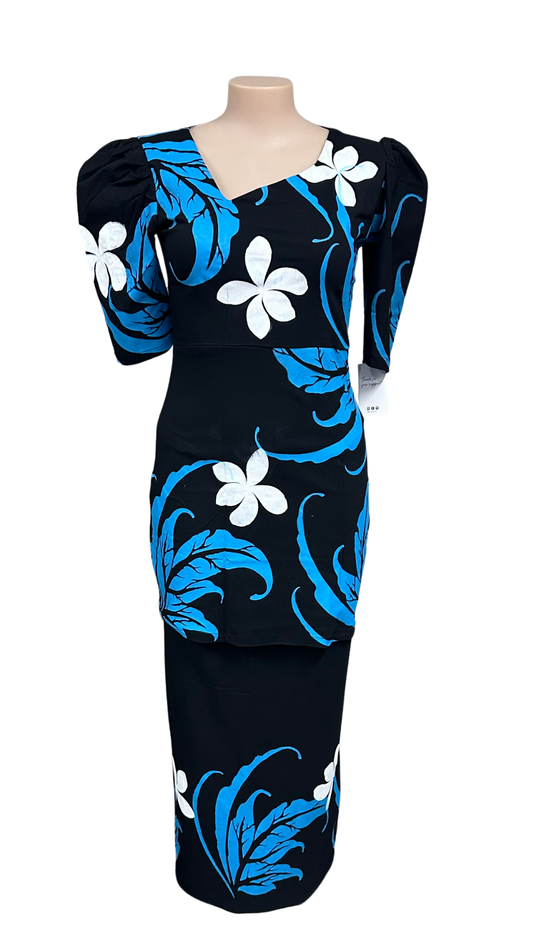 Tia Puletasi Size 16