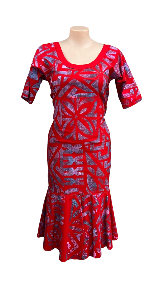 Tai Dress Size 18