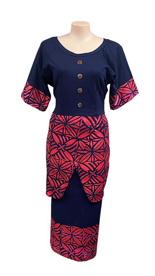 Zoe Puletasi Size 20