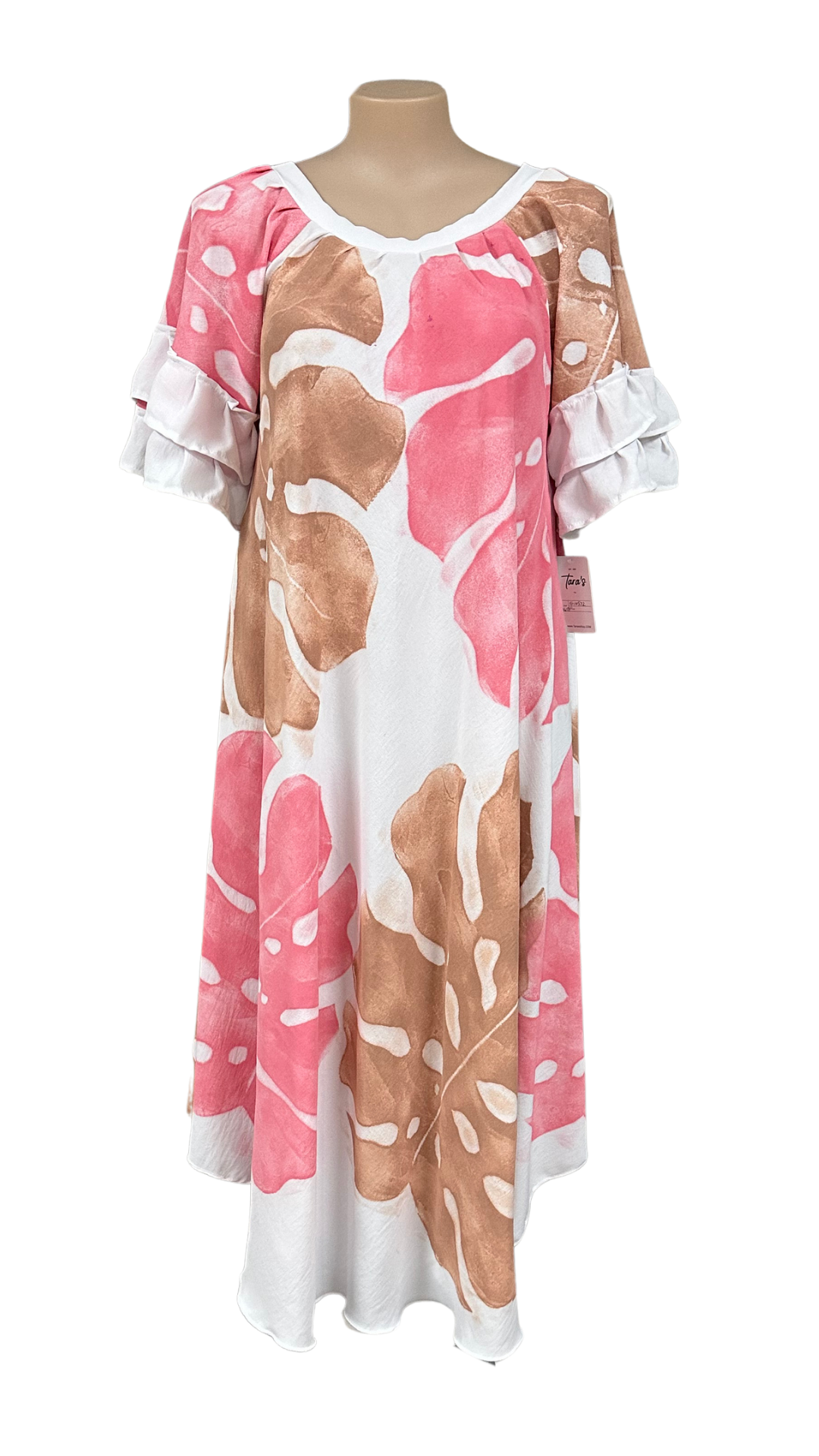 Moana Dress Size 16-18