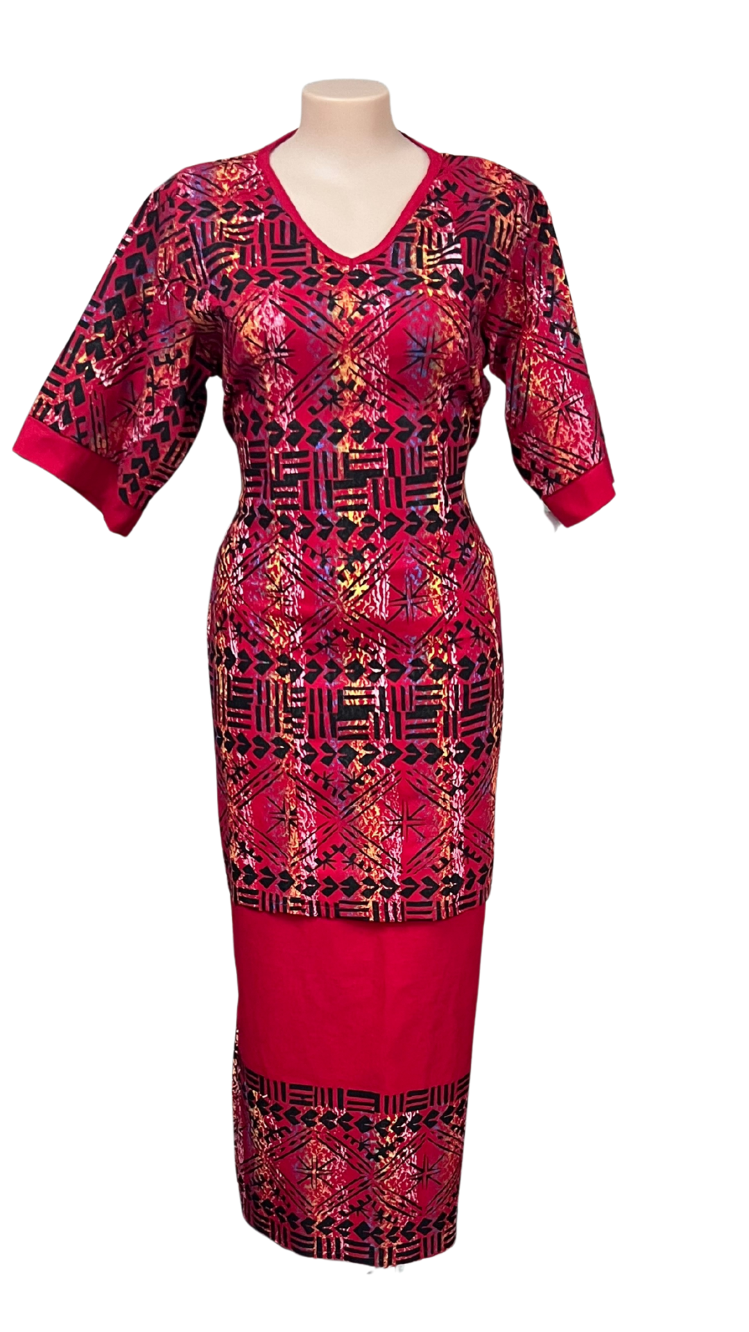 Luisa Puletasi Size 20
