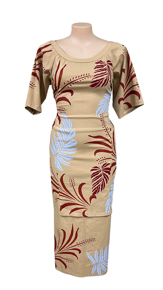 Ane Puletasi Size 22