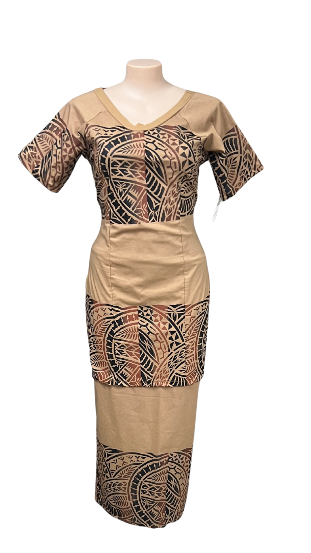 Zoe Puletasi Size 18
