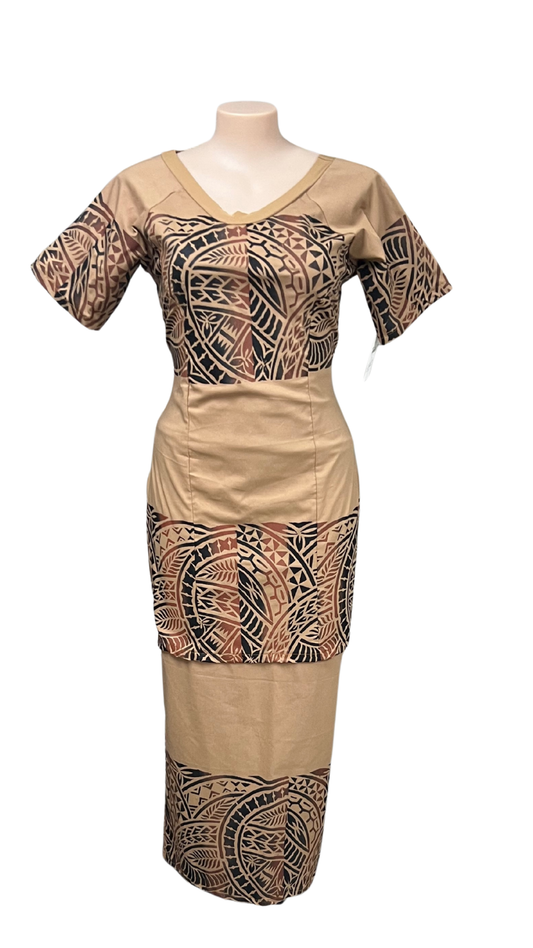 Zoe Puletasi Size 18