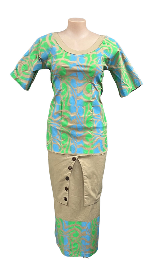 Vernia Puletasi Size 18