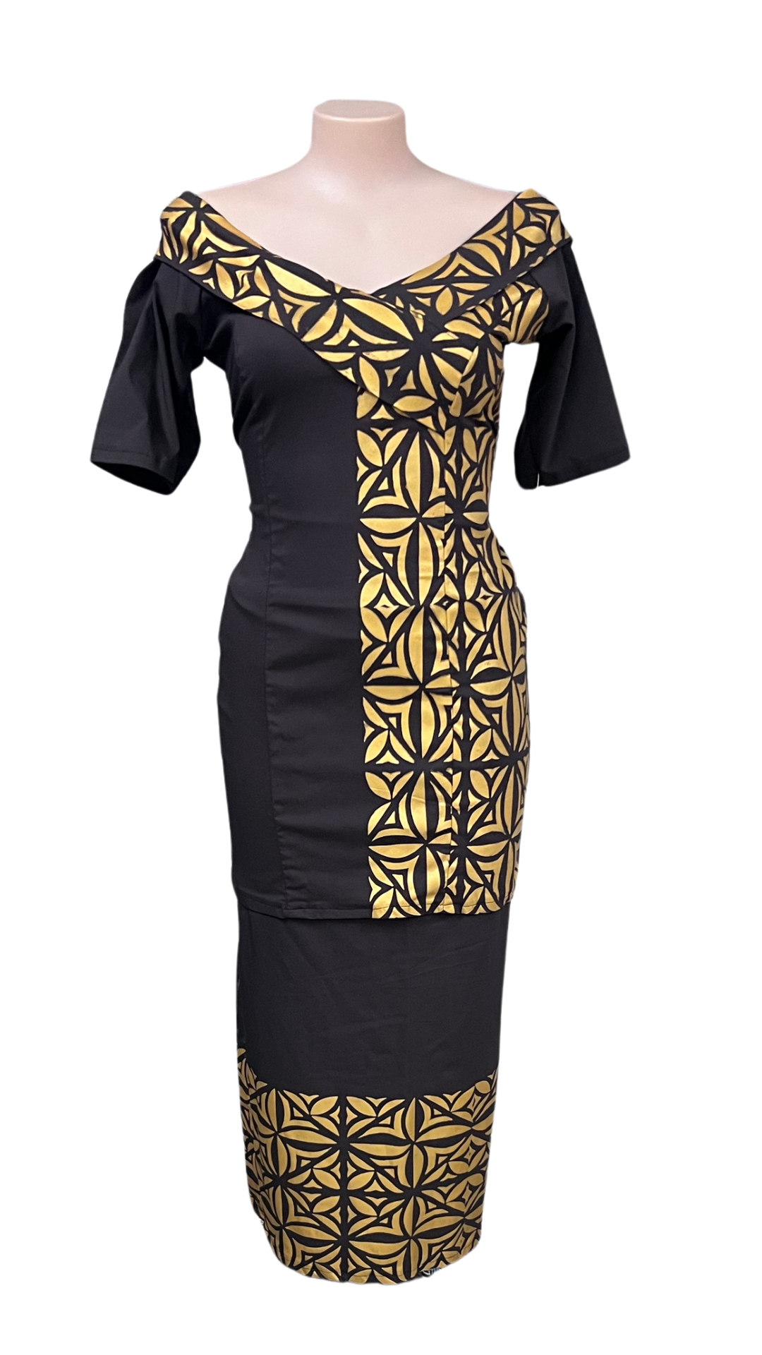 Zoe Puletasi Size 16