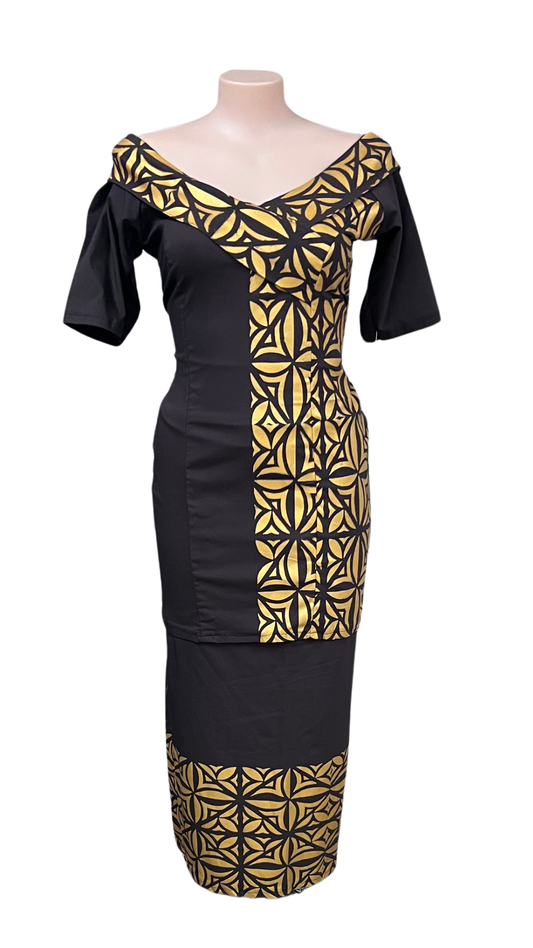 Zoe Puletasi Size 16