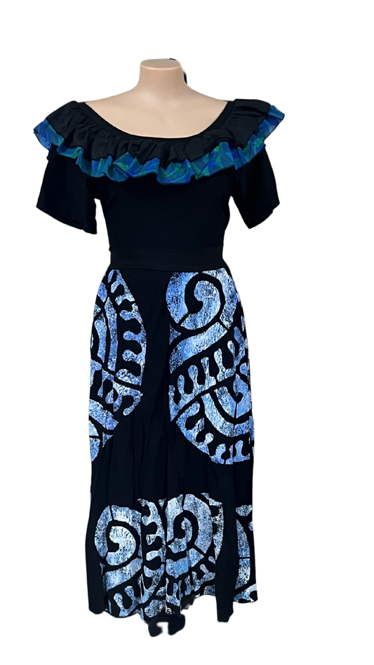 Nia Puletasi Size 18