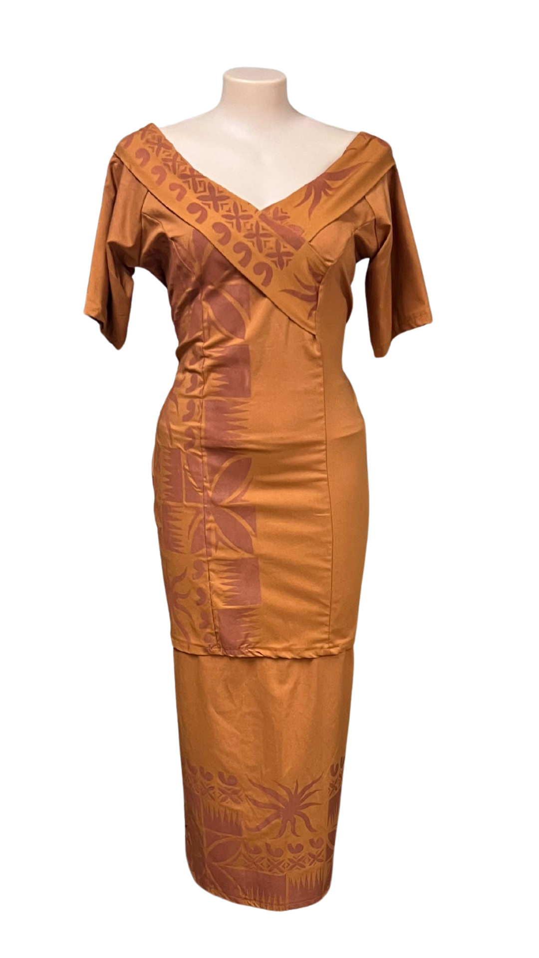 Zoe Puletasi Size 20