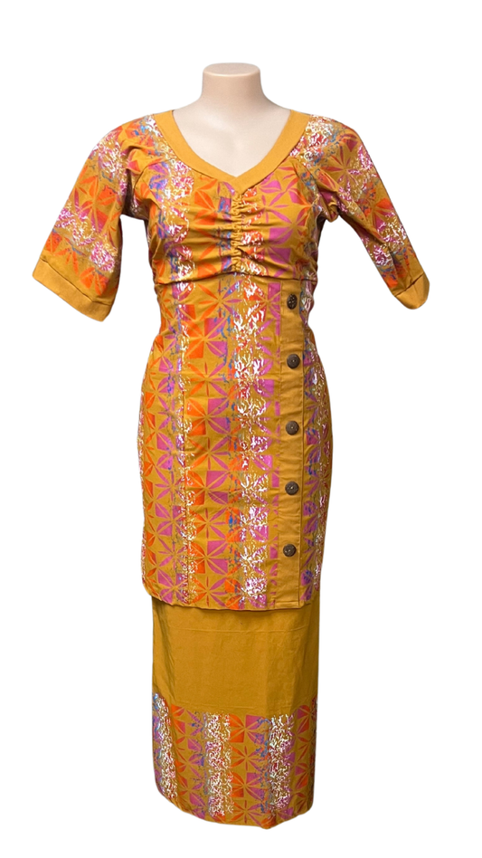 Luisa Puletasi Size 18