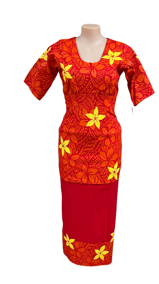 Tamara Puletasi Size 18 Sold