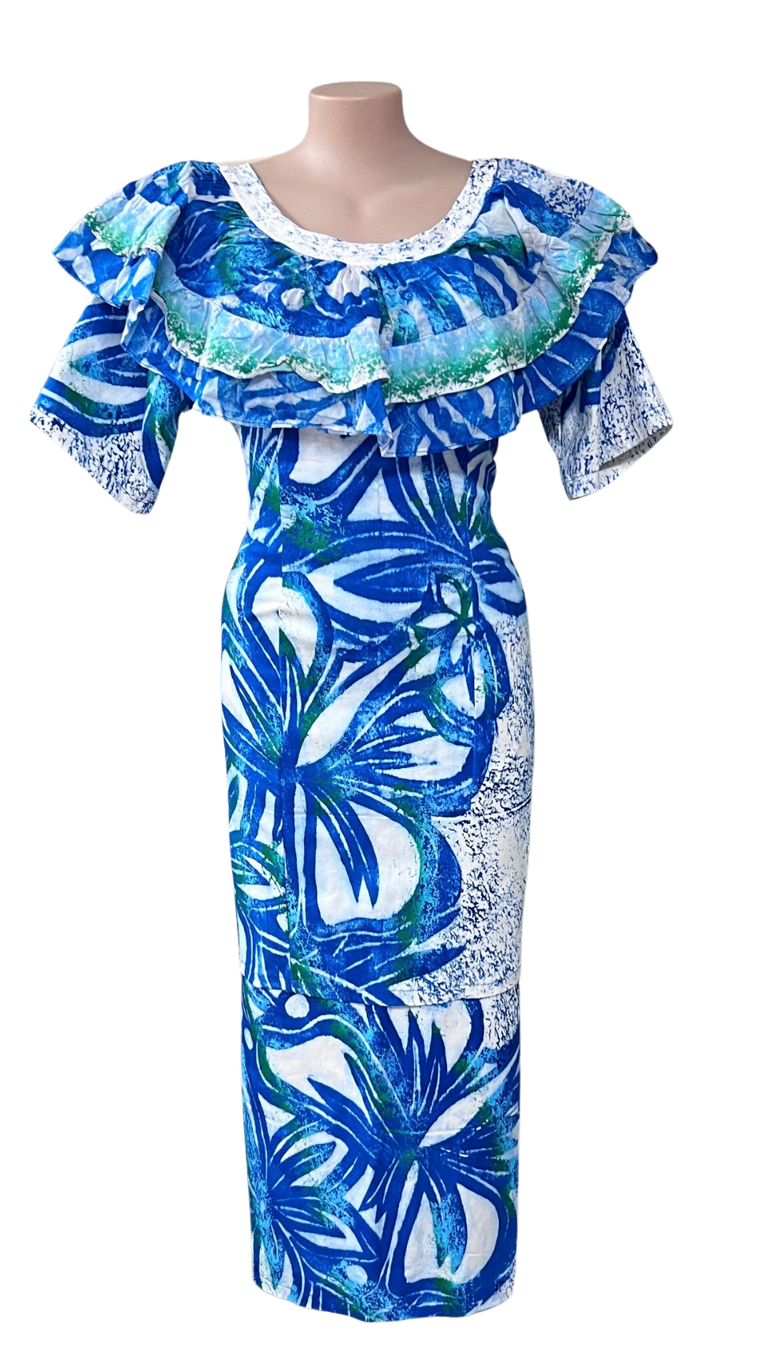 Moira Puletasi Size 22