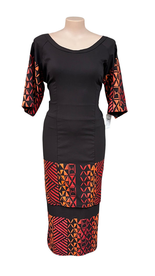 Meilani Puletasi Size 22