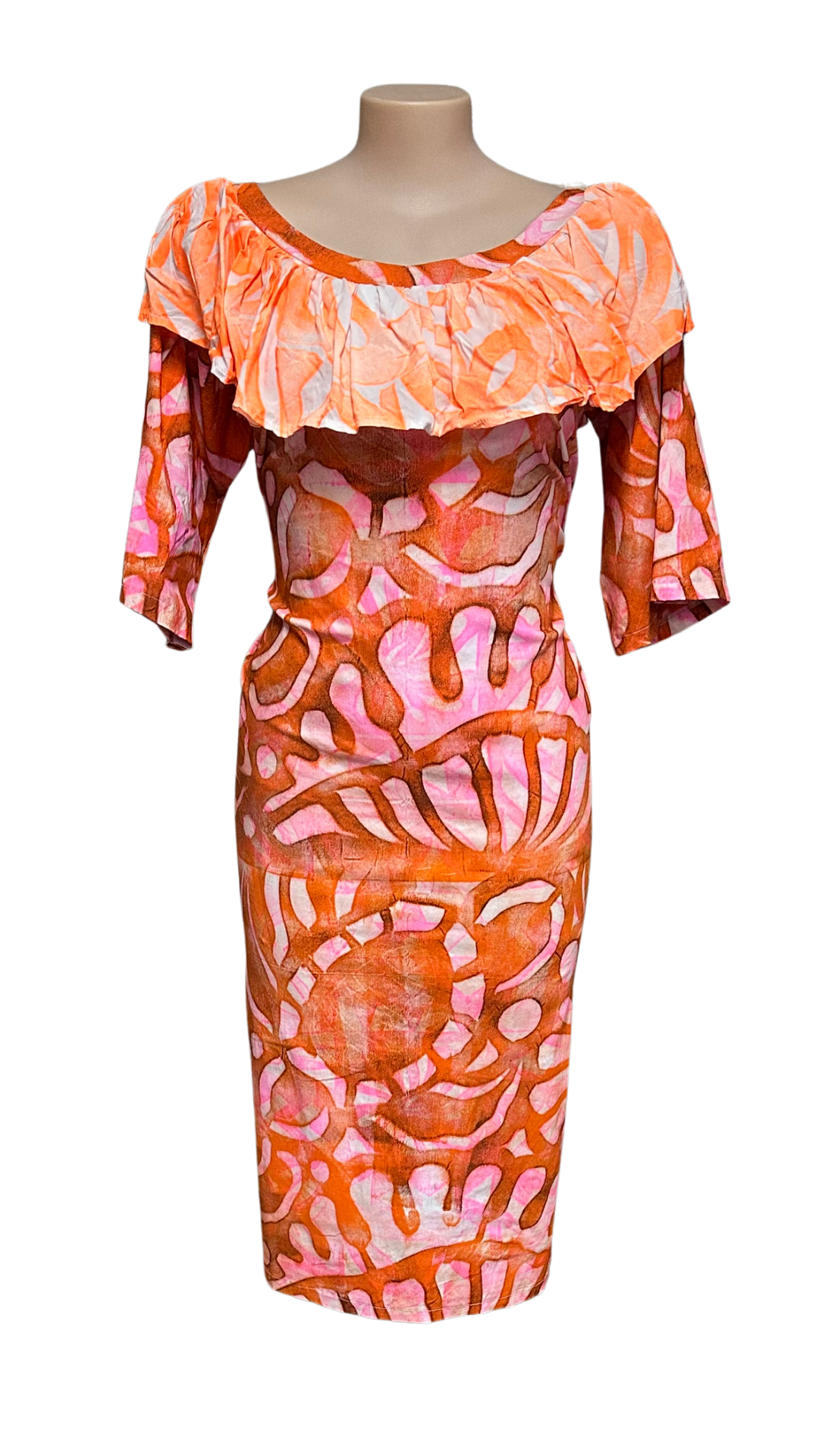 Mavis Dress Size 24
