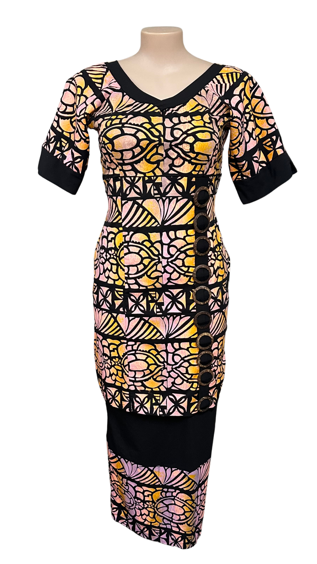 Luisa Puletasi Size 16