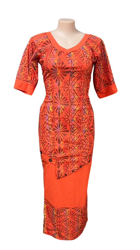 Moira Puletasi Size 18