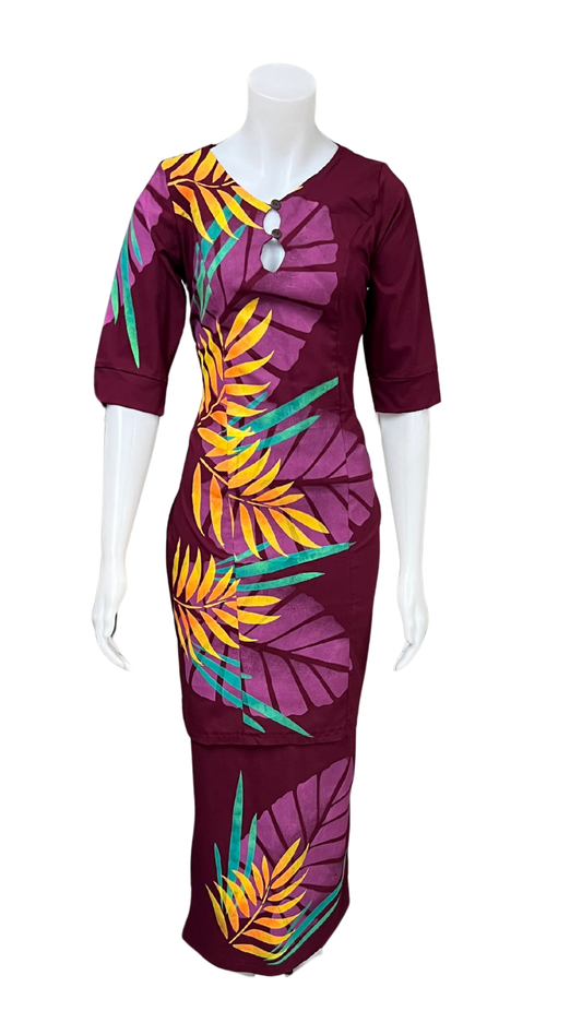 Luisa Puletasi Size 14