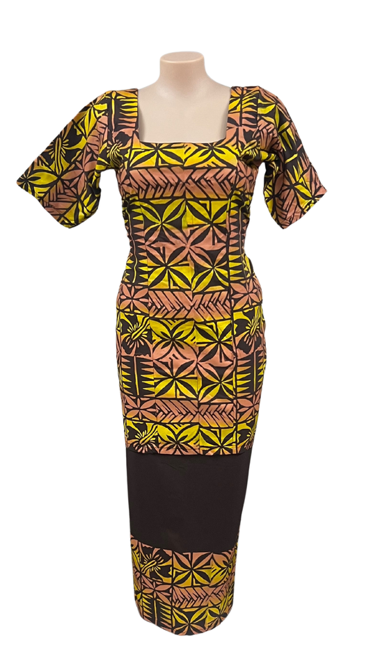 Meilani Puletasi Size 16