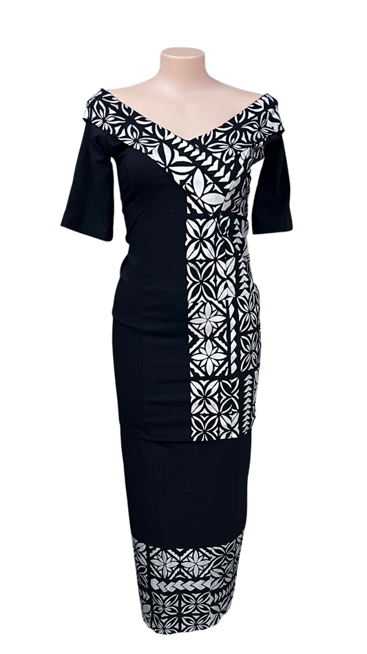 Zoe Puletasi Size 16