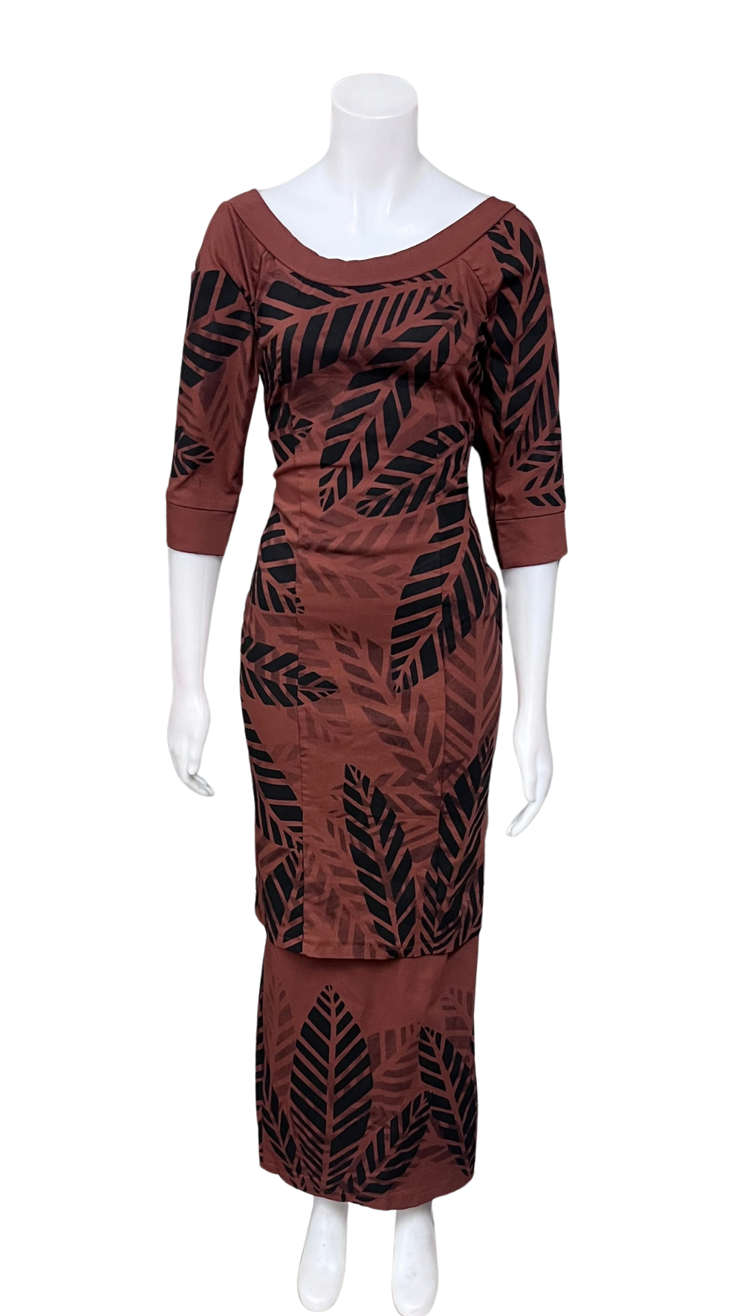 Luisa Puletasi Size 14