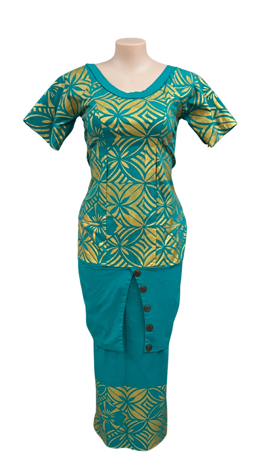 Vernia Puletasi Size 16
