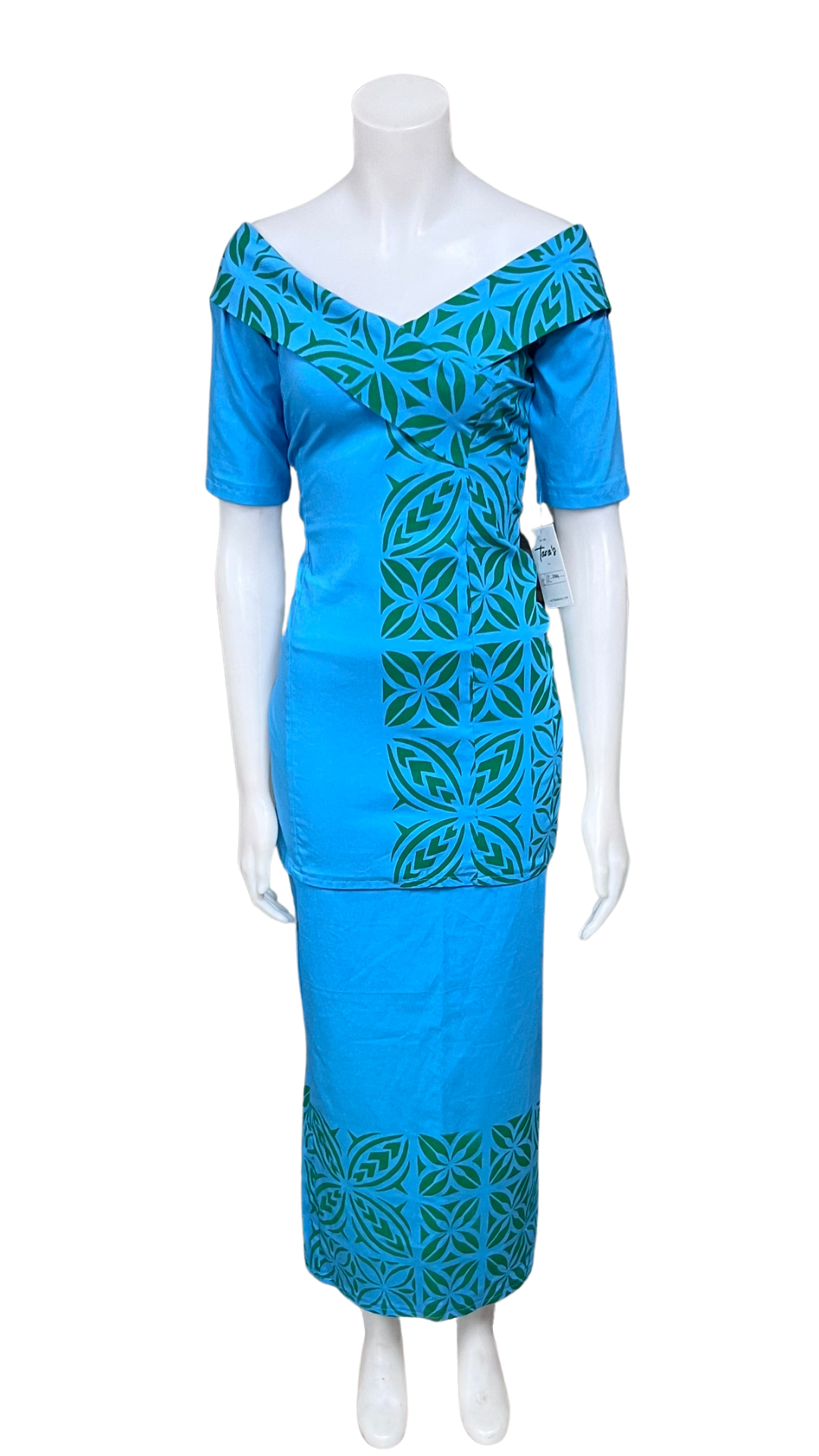 Zoe Puletasi Size 12