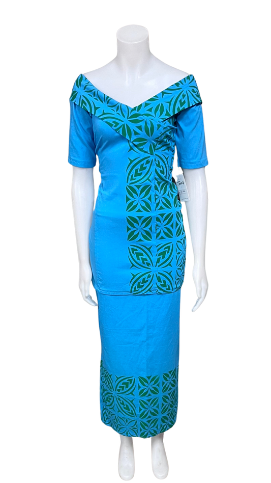 Zoe Puletasi Size 12