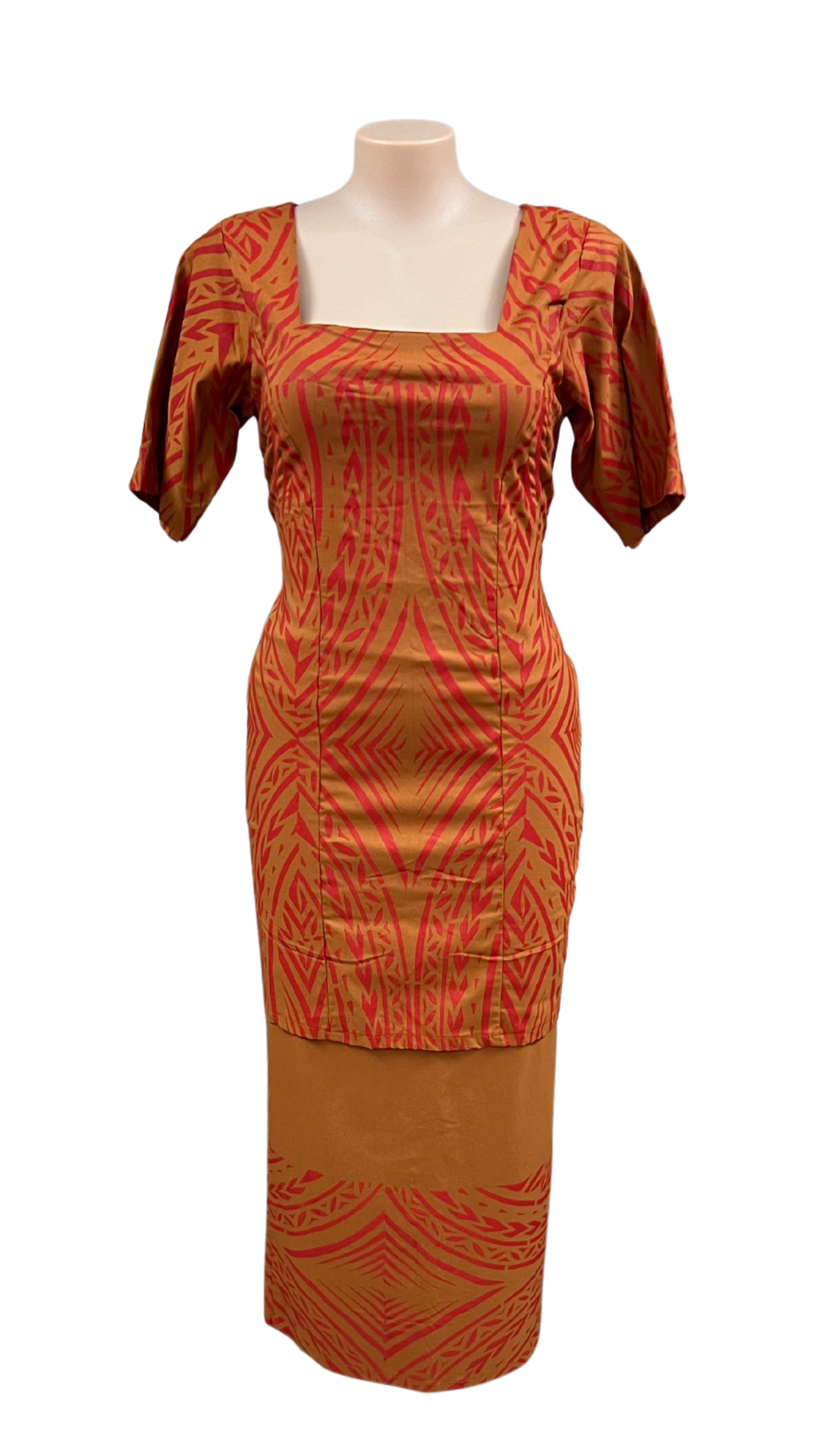 Meilani Puletasi Size 18