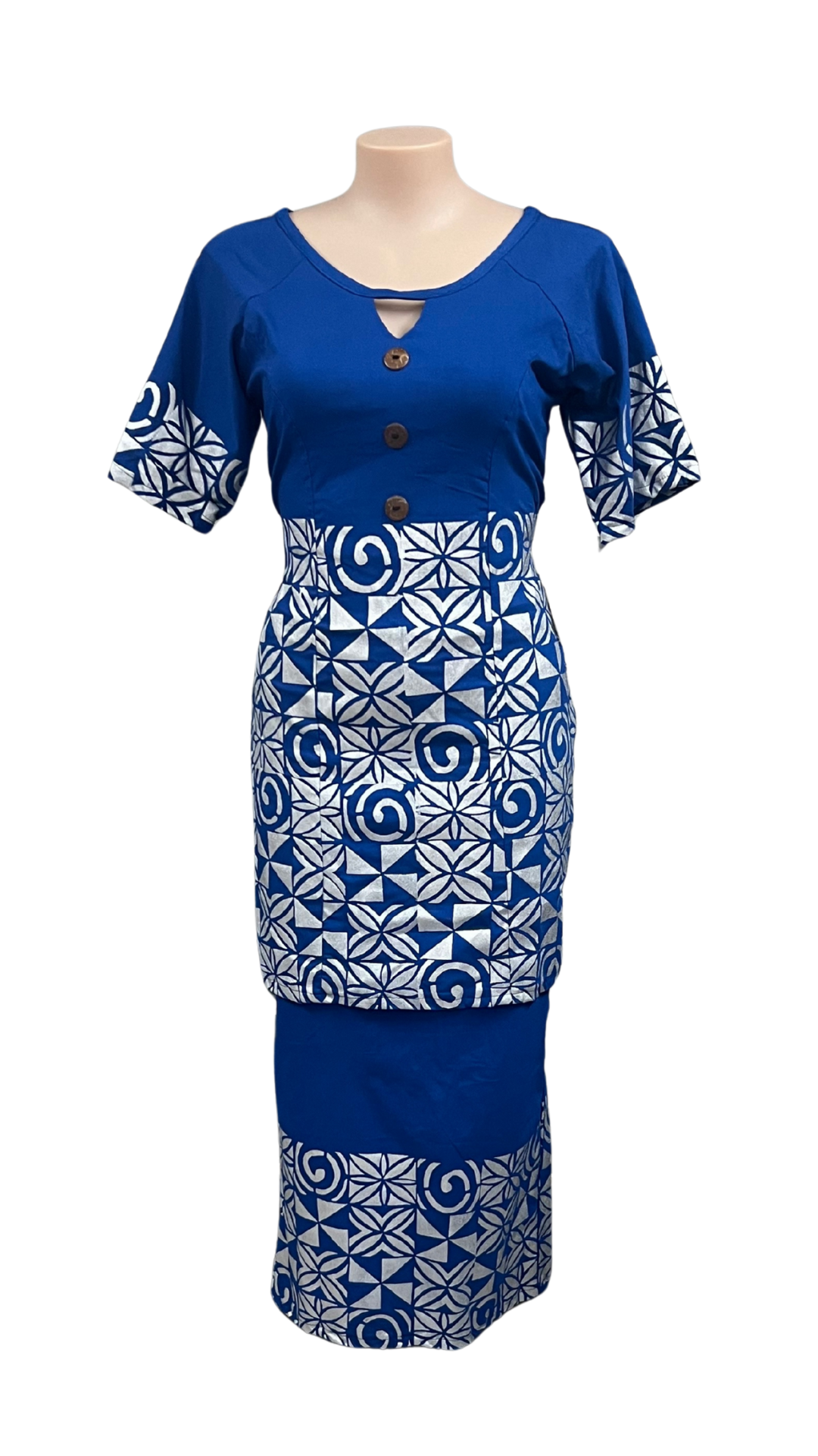 Zoe Puletasi Size 16