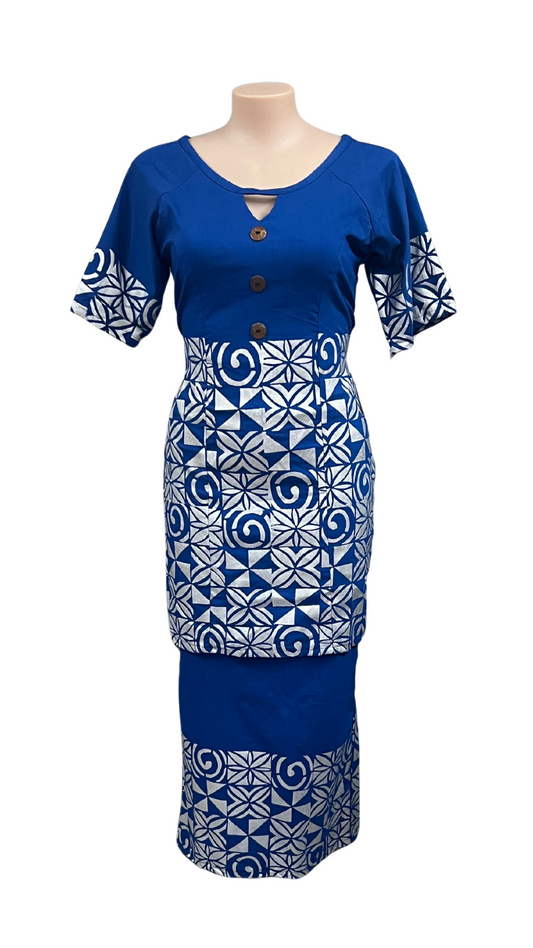 Zoe Puletasi Size 16