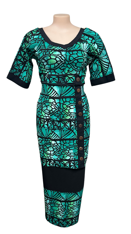 Luisa Puletasi Size 20