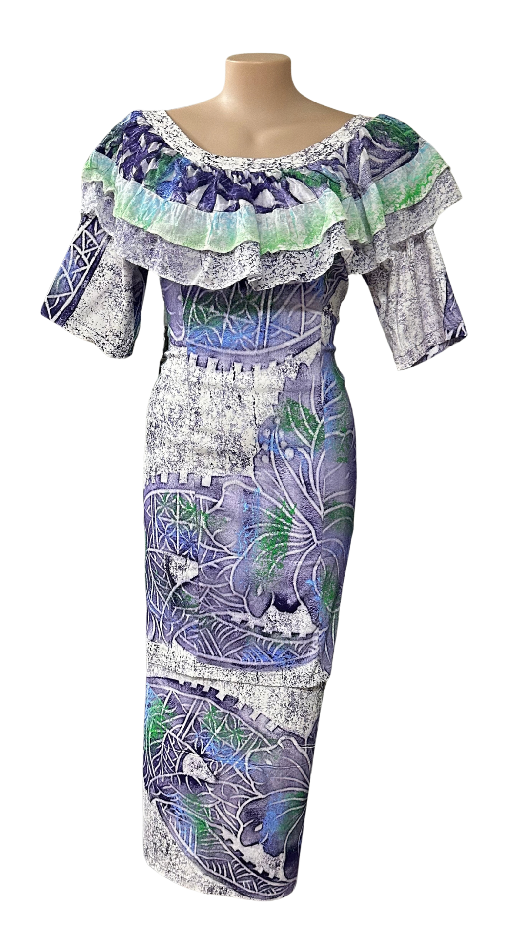 Moira Puletasi Size 20