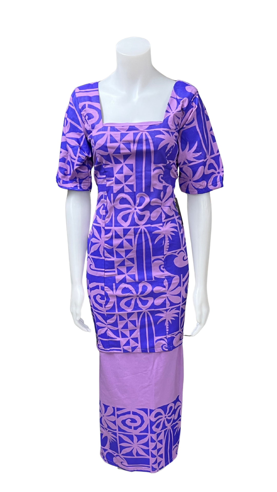 Meilani Puletasi Size 16