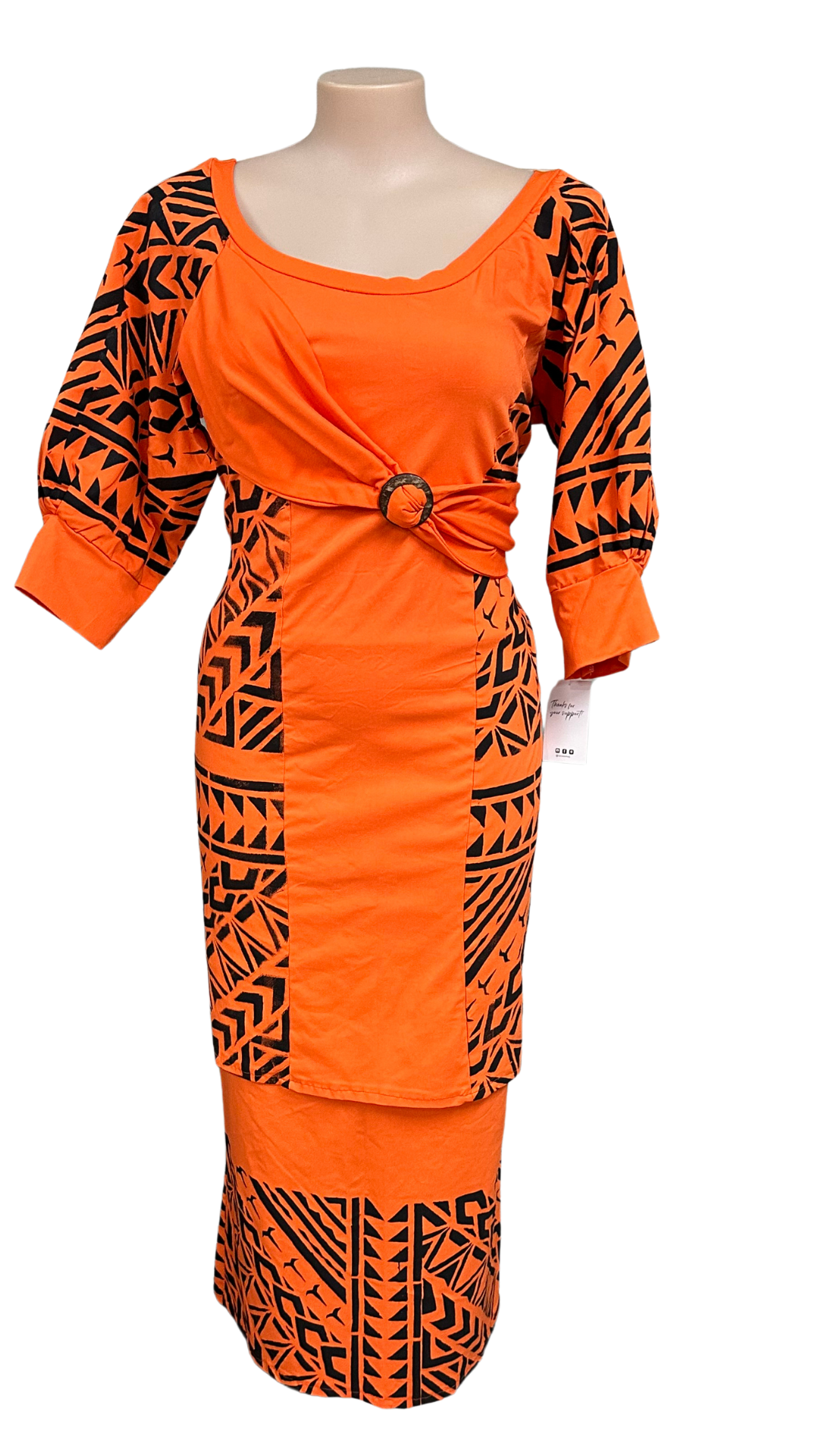 Lani Puletasi Size 22