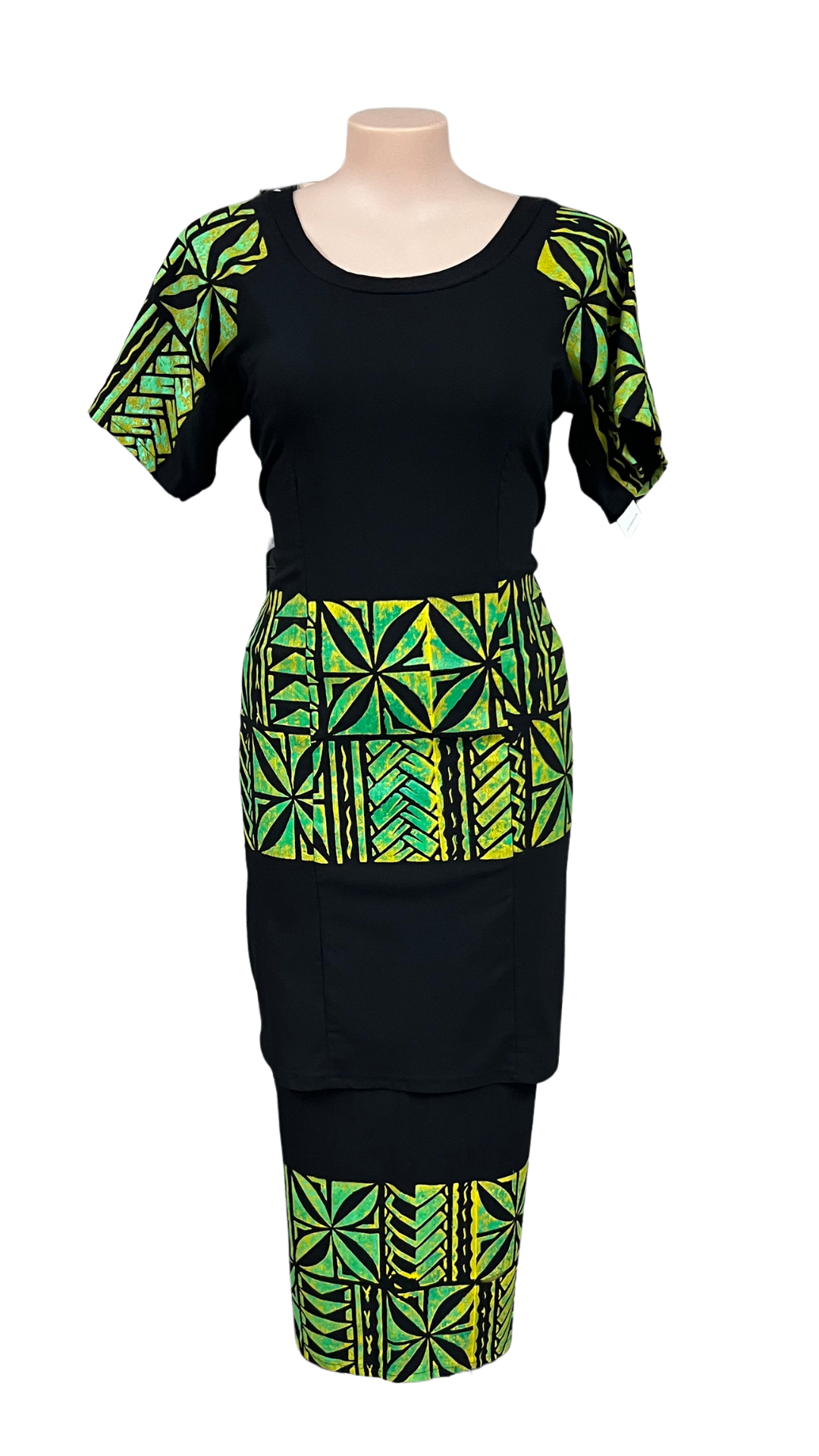 Meilani Puletasi Size 18