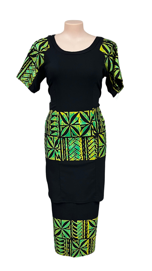 Meilani Puletasi Size 18