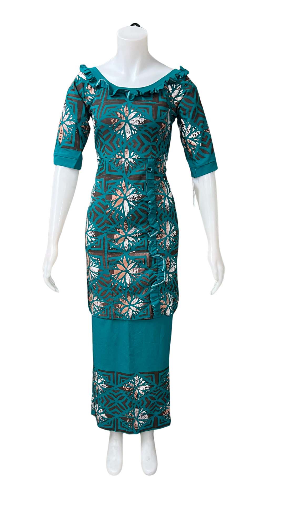 Luisa Puletasi Size 12