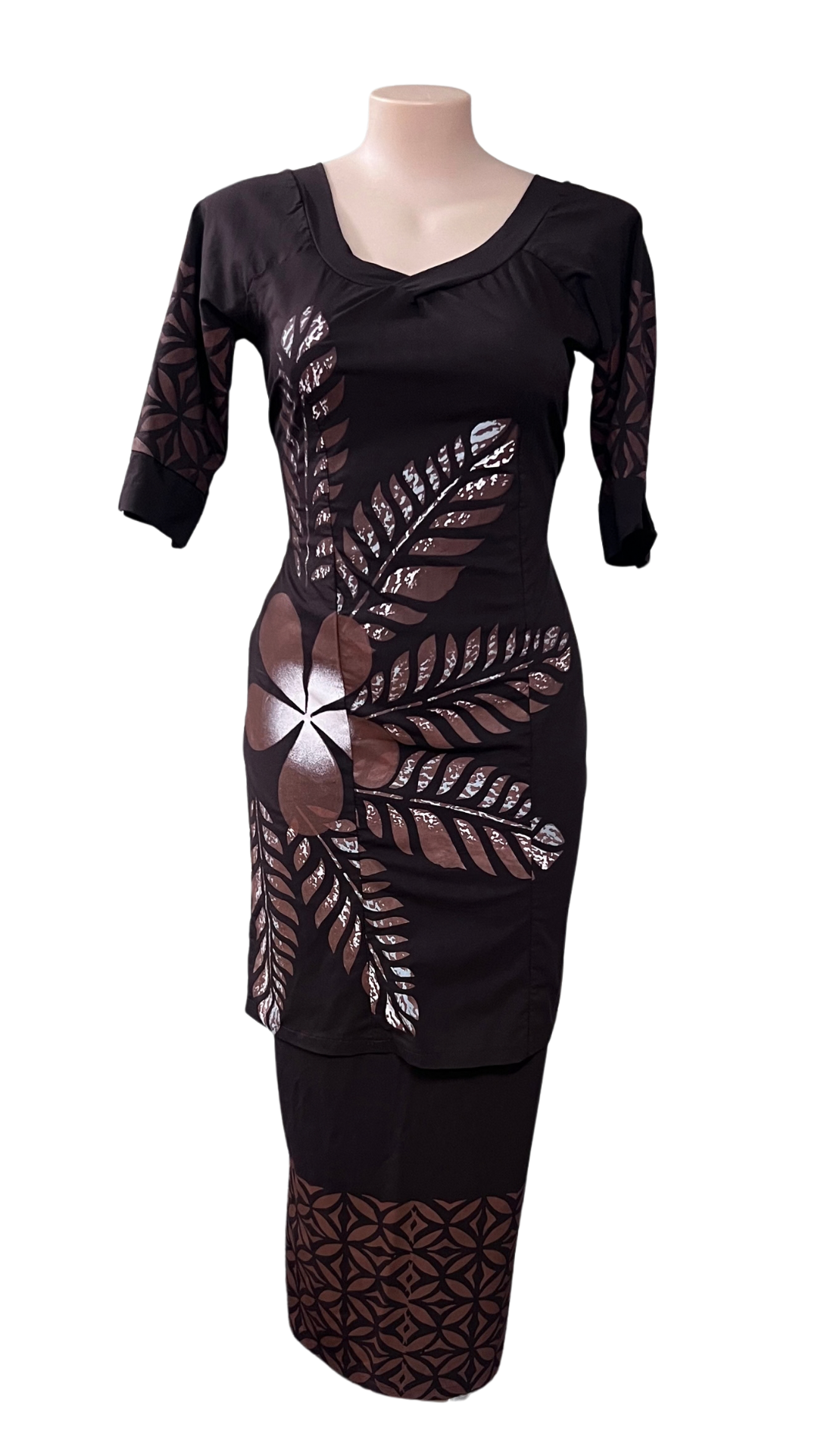 Luisa Puletasi Size 16
