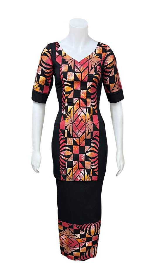 Luisa Puletasi Size 12
